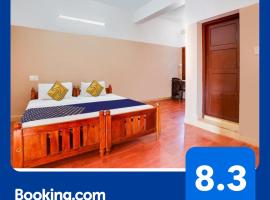 Naaz Residency, ξενοδοχείο σε Ponmudi