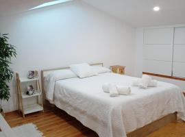 Sevilla BRISAS VIP Valencina de la concepción, pet-friendly hotel in Seville