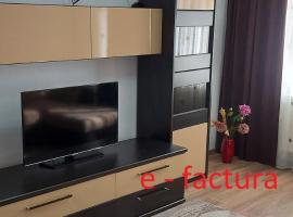 Privāta brīvdienu naktsmītne Apartament 2 camere Campulung Muscel pilsētā Kimpulunga