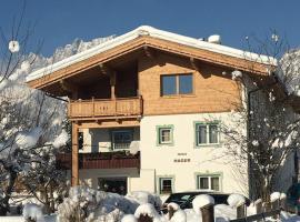 Haus Hager, hotel en Sankt Johann in Tirol