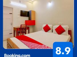 SPOT ON JL Residency, hotel v destinaci Trivandrum