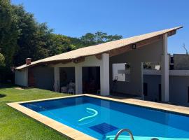 Chacara Pe. Cicero, pet-friendly hotel in Triunfo