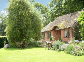 Long Cover Cottage, hotel v destinaci Tenbury