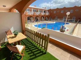 El Olivar Caleta Mar, hotel in Caleta De Fuste