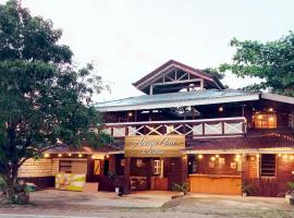 Anaya Inn and Restobar, hotelli Panglao Cityssä