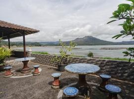 Baruna Lakeside View, hôtel à Kubupenlokan