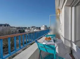 Appart pour 4 en plein coeur de La Baule