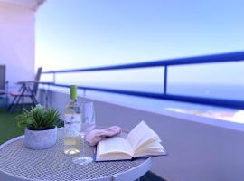 Tropicalidays Paraiso Seafront, hotel en Playa Paraíso