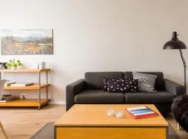 City Center Base in a Prime Location in Reykjavik