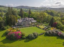 Cragwood Country House Hotel, hotel near Rydal Water, Windermere