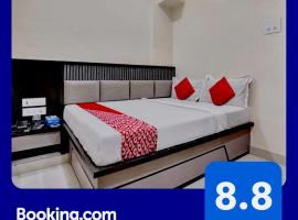 Hotel Dhiman Residency, 3-зірковий готель у місті Мумьаї