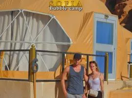 Bubble Sofia Luxury Rum Camp