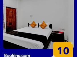 SPOT ON Hotel Tulsi Stay Inn, hotel with parking in Nagpur