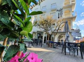 My Home Hotel, hotel v destinaci Bellaria-Igea Marina