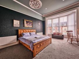 22 The Square, sted med privat overnatting i Londonderry County Borough
