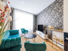 Nice Renting - OFFENBACH - Luxury Apartment Fully Equipped Center，尼斯的飯店