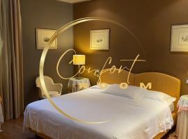 Albergo Ristorante Trieste Boves, hotel v destinácii Boves