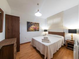 Apartamentos Moon Dreams Puerto, viešbutis mieste El Puerto de Santa Marija