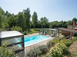 Piscine Jacuzzi Sauna 4 étoiles