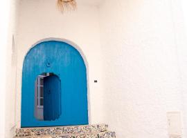 Dar Yessine Boutique Hôtel, bed and breakfast v destinaci Sousse