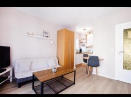 Fewo Lena, hotel v destinaci Stryck