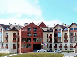 New Gudauri Apartment, apart-hotel em Gudauri