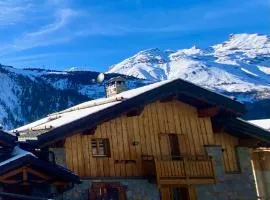 Chalet 12 personnes st martin de Belleville 3 vallées