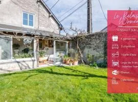 Le Relais de l'Ormeau - Charmant gîte pour 4 pers.