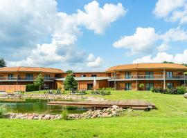 Landhotel Lebensart, hotel di Xanten