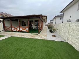 VRG 1 Exkluzív Apartman, ubytování s možností vlastního stravování v destinaci Debrecín