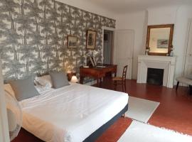 Le Mas Palegry Chambres d'hôtes Perpignan, hôtel à Perpignan