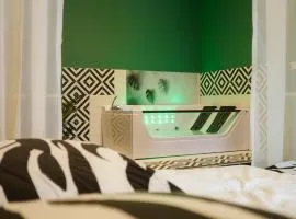Punkt - Apartament z jacuzzi w centrum Gliwic