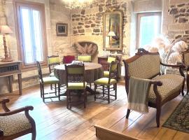 Appartement des Sablons, hotel i Aigues-Mortes