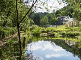 Landgasthof Hierenmühle, pet-friendly hotel in Ney