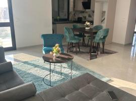 appartement à louer, apartmán v destinaci Sousse