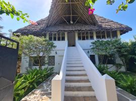 Villa Yasmin, hotel v destinaci Watamu