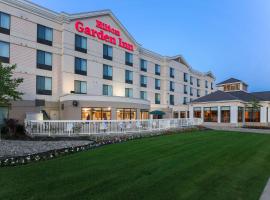 Hilton Garden Inn Anchorage, hotel near Ted Stevens Anchorage International Airport - ANC, Anchorage