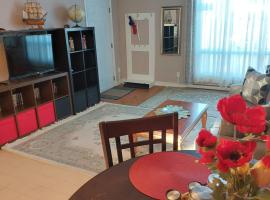 Appartement Cartier 2, hotel v destinaci Longueuil