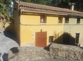 Casa Salem-Benicadell – willa w mieście Ayelo de Rugat