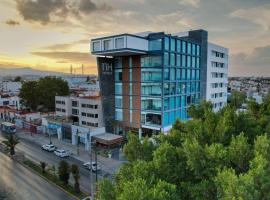 NH San Luis Potosí, hotel poblíž Mezinárodní letiště Ponciano Arriaga - SLP, San Luis Potosí