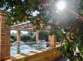 Archontiko Frideriki Luxury Apartments