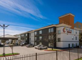 Comfort Suites North Fossil Creek, hotel near Fort Worth Alliance Airport - AFW, Fort Worth