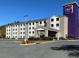 Sleep Inn, hotel em Staunton