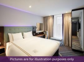 Premier Inn Lindau, hotell i Lindau