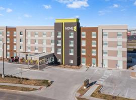 Home2 Suites By Hilton Cedar Rapids Westdale, Hotel in der Nähe vom Flughafen The Eastern Iowa - CID, Cedar Rapids