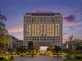 Hilton Garden Inn Jiangmen Xinhui, hotel Hilton en Jiangmen