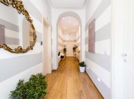 The Railway 74, hotel v destinaci La Spezia