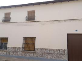 Casa Custodia, hotel i Mota del Cuervo
