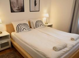 Peony Káldy Apartman Free Garage under the house