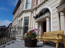 22 The Square, ubytování v soukromí v destinaci Londonderry County Borough